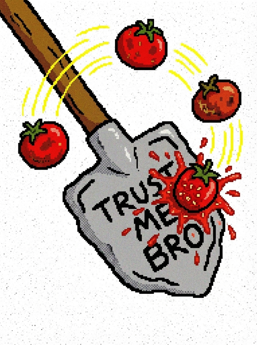 Tomato Attack - Trust Me Bro