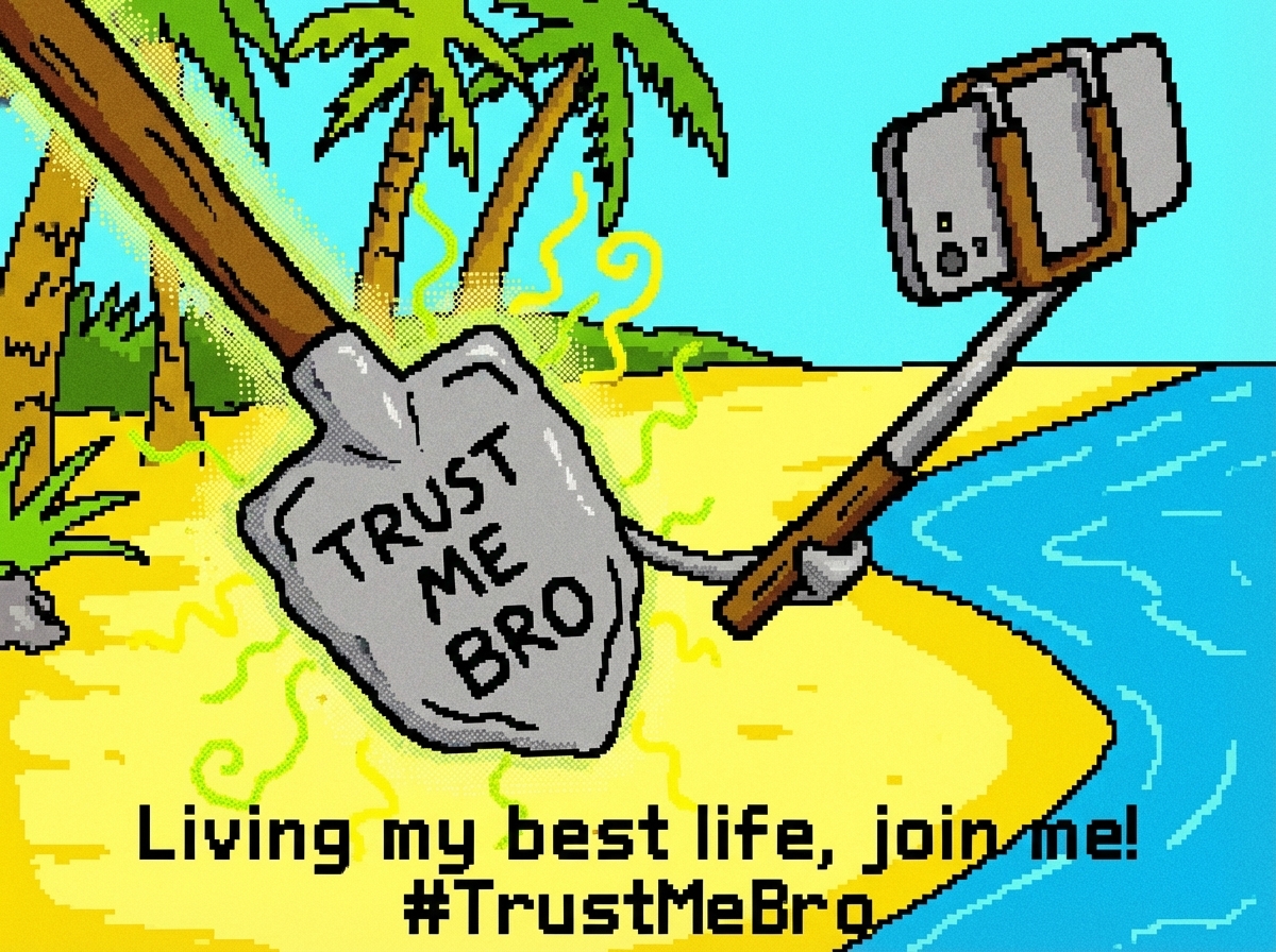 Living My Best Life - Trust Me Bro