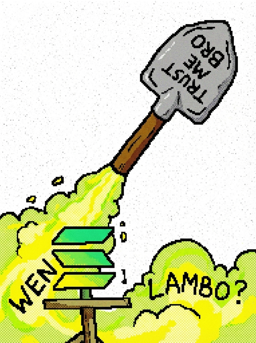 Wen Lambo - Trust Me Bro