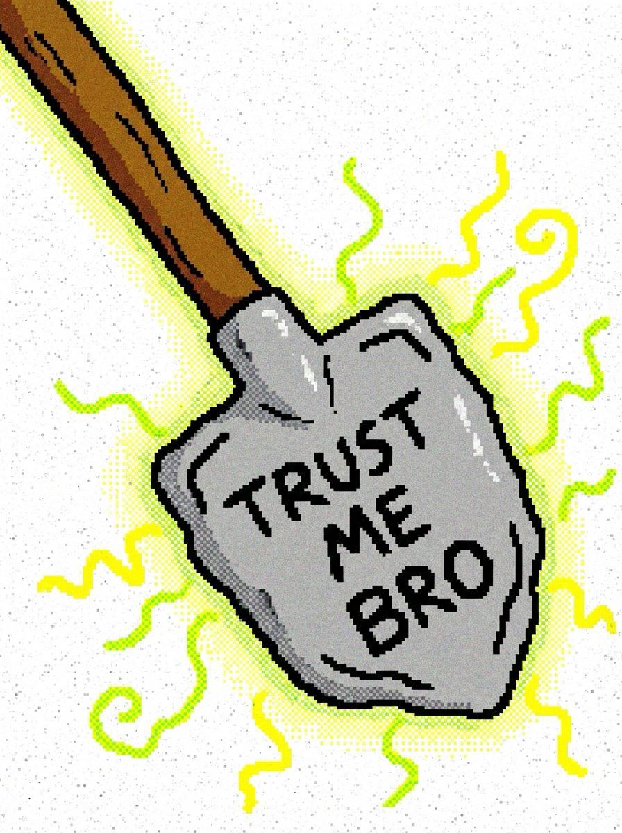 The Shovel of Unverified Truths